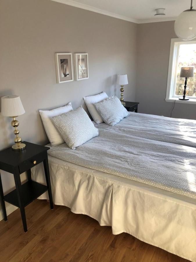 Angbaten - New Buildt Double Rooms In The Center Of Graenna With Separate Entrance Exterior foto