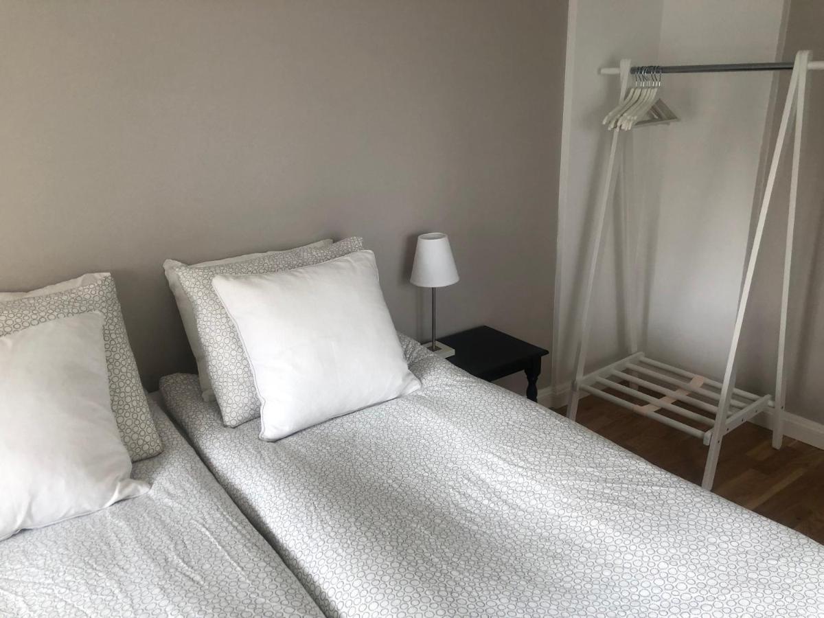 Angbaten - New Buildt Double Rooms In The Center Of Graenna With Separate Entrance Exterior foto