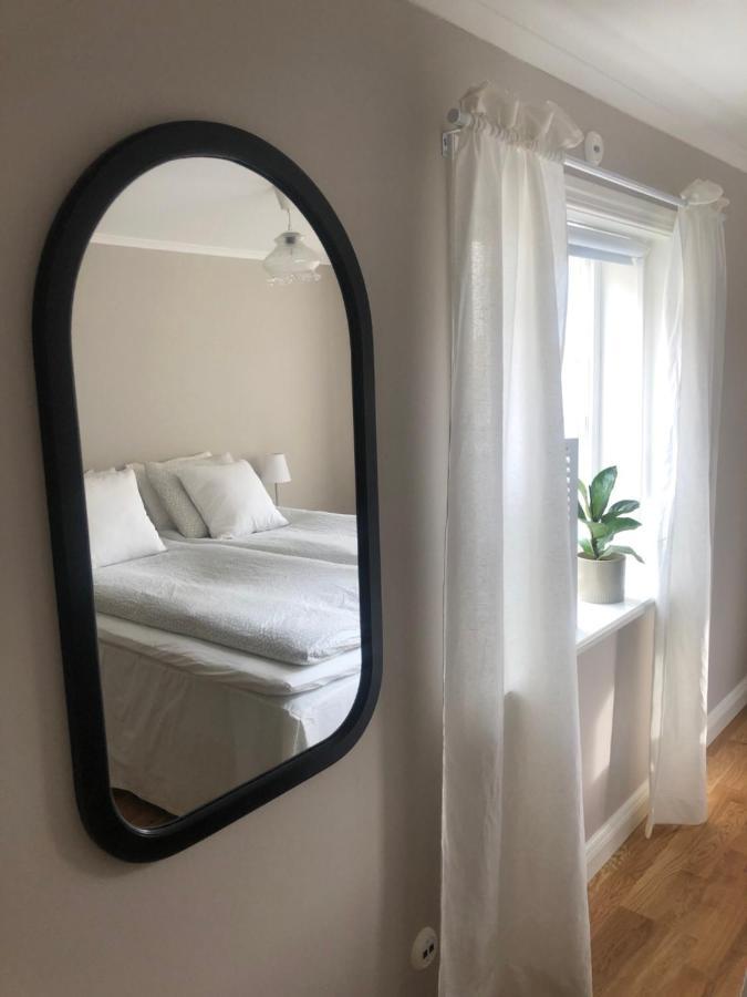 Angbaten - New Buildt Double Rooms In The Center Of Graenna With Separate Entrance Exterior foto