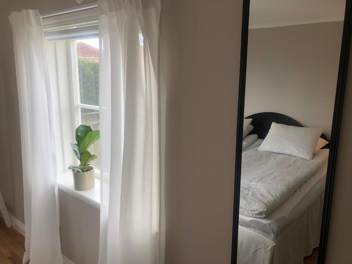 Angbaten - New Buildt Double Rooms In The Center Of Graenna With Separate Entrance Exterior foto