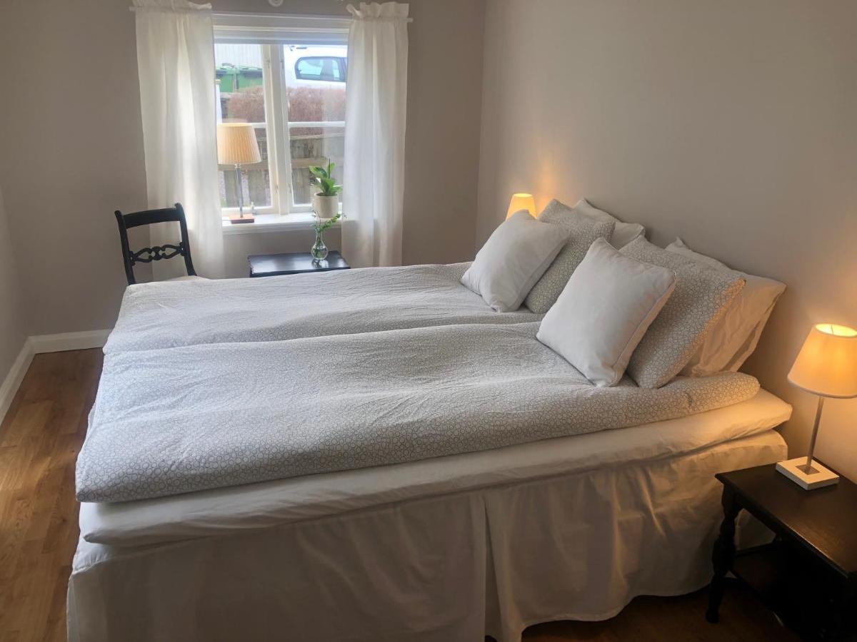 Angbaten - New Buildt Double Rooms In The Center Of Graenna With Separate Entrance Exterior foto
