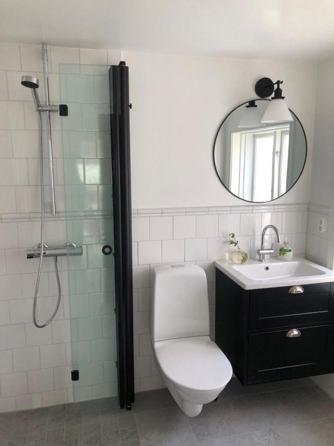 Angbaten - New Buildt Double Rooms In The Center Of Graenna With Separate Entrance Exterior foto