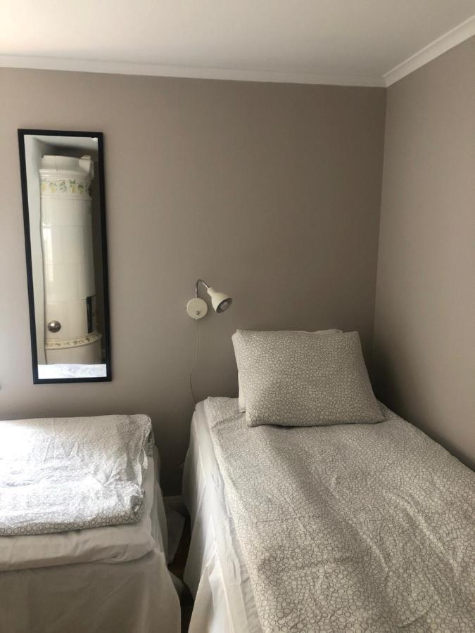 Angbaten - New Buildt Double Rooms In The Center Of Graenna With Separate Entrance Exterior foto